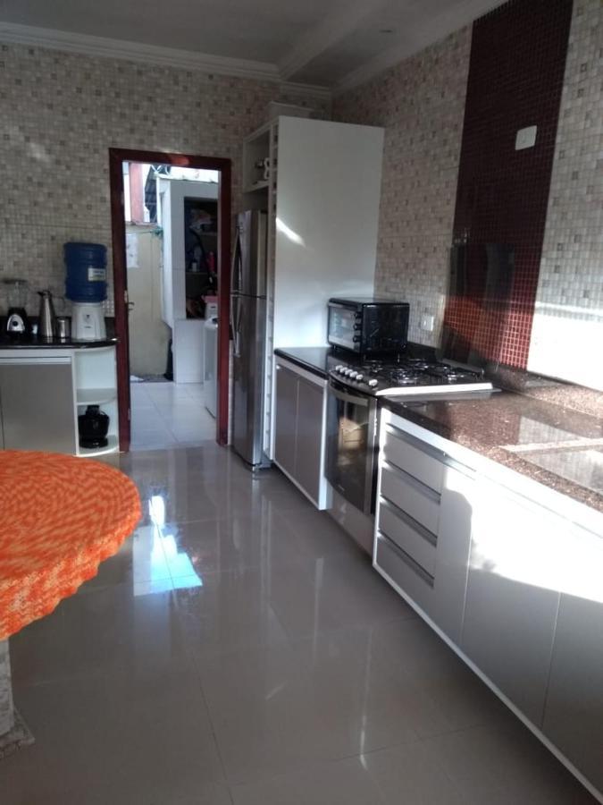 Vila Do Aconchego Убатуба Екстериор снимка